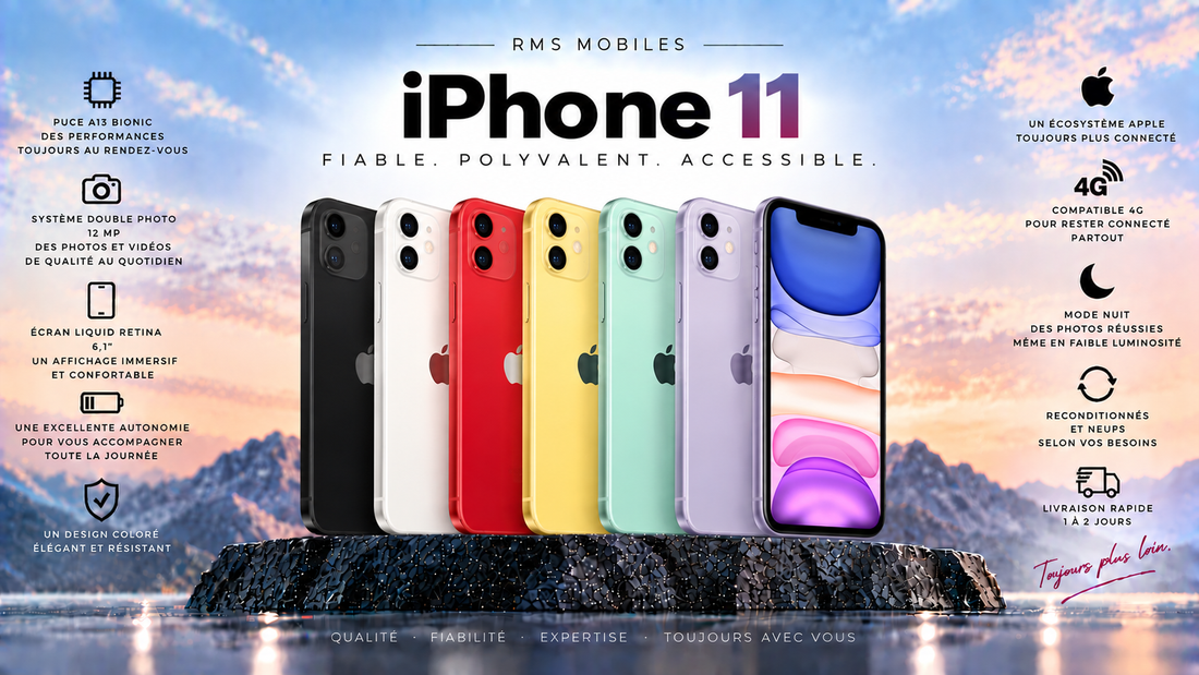 iPhone 11