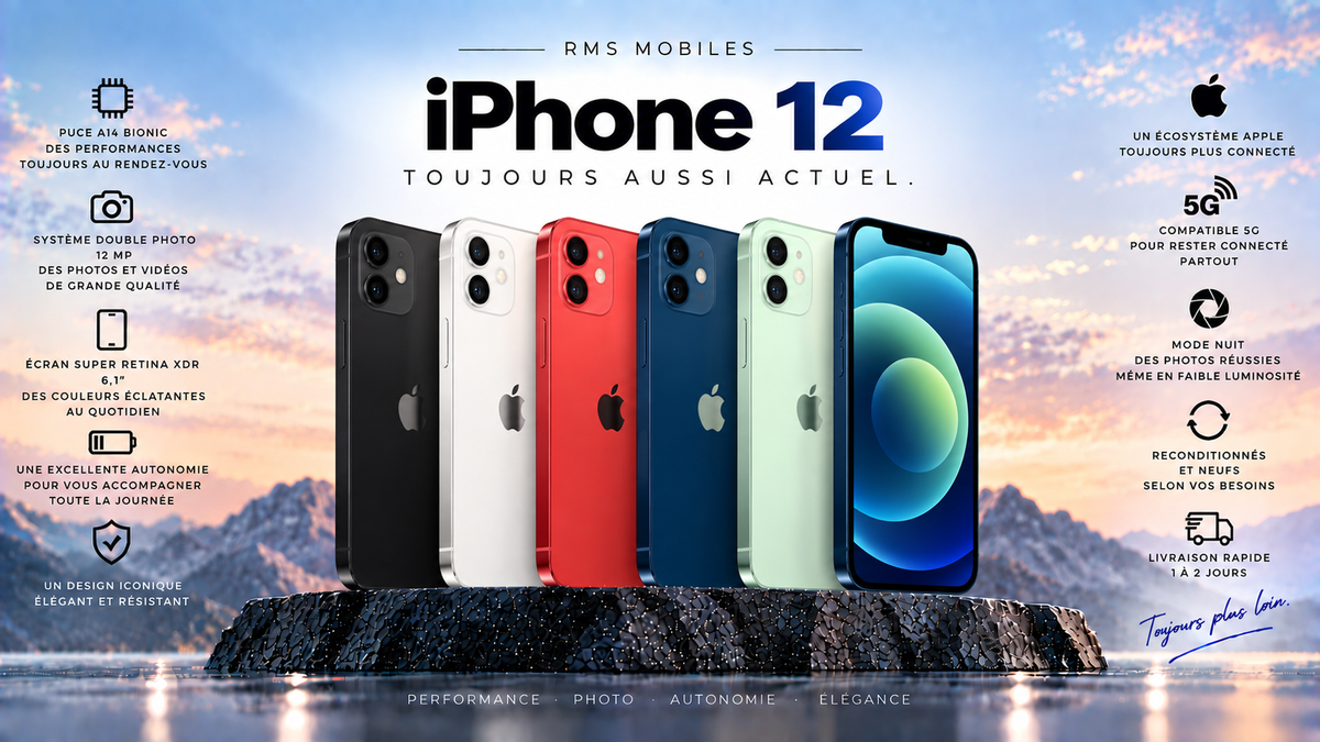 iPhone 12