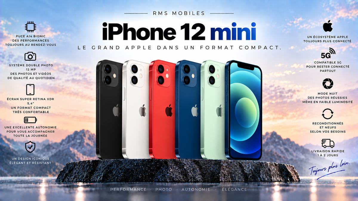 iPhone 12 Mini