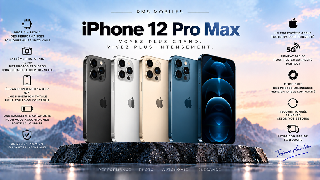 iPhone 12 Pro Max