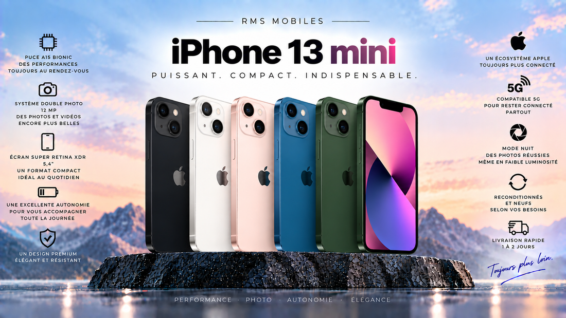 iPhone 13 Mini