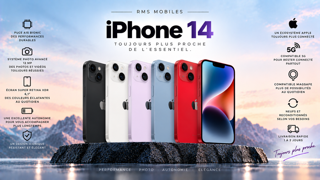 iPhone 14