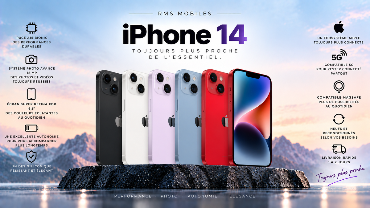 iPhone 14