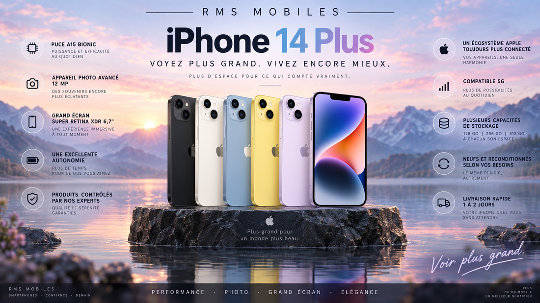iPhone 14 Plus