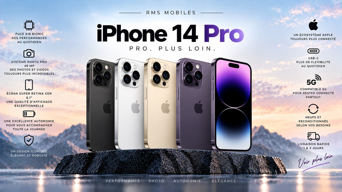 iPhone 14 Pro