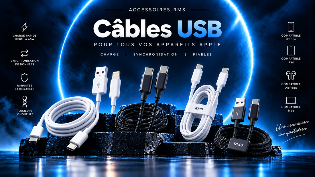 Câble USB