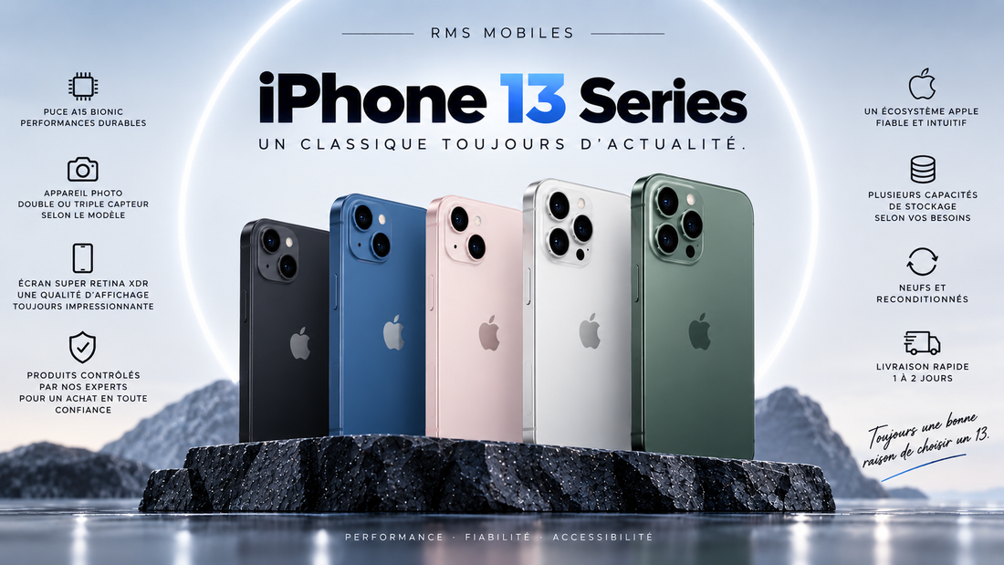 iPhone 13