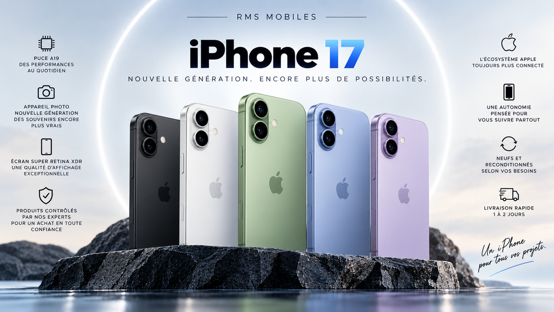 iPhone 17
