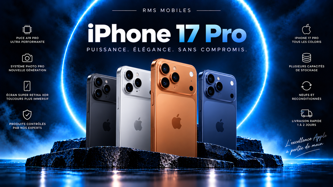 iPhone 17 Pro