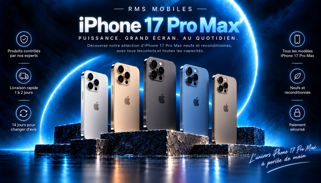 iPhone 17 Pro Max