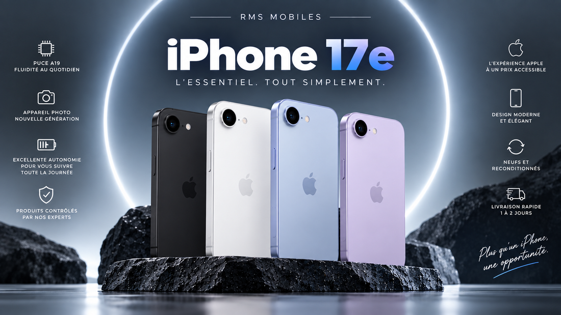 iPhone 17e