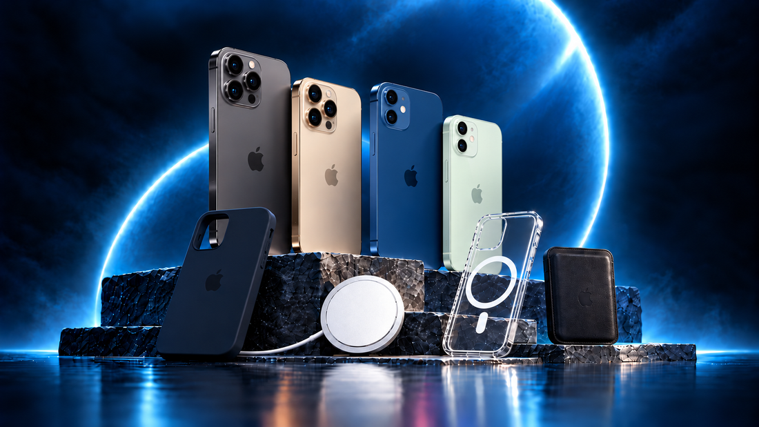 iPhone 12 Pro Protection