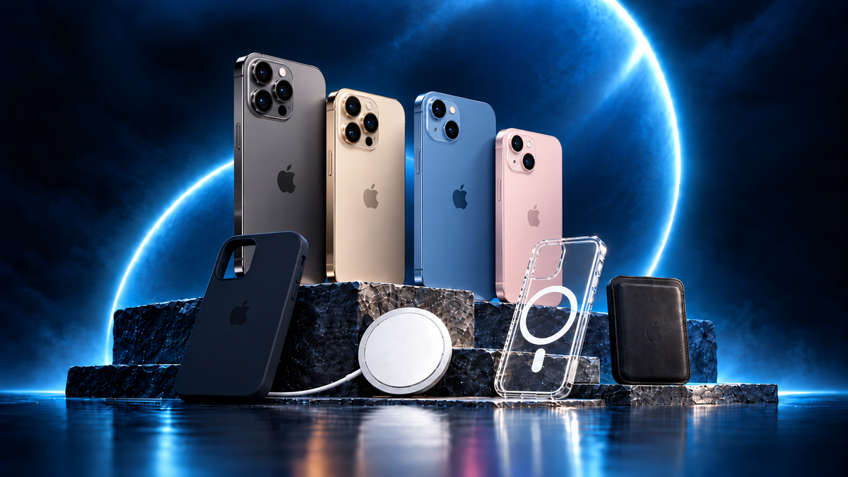 iPhone 13 Protection