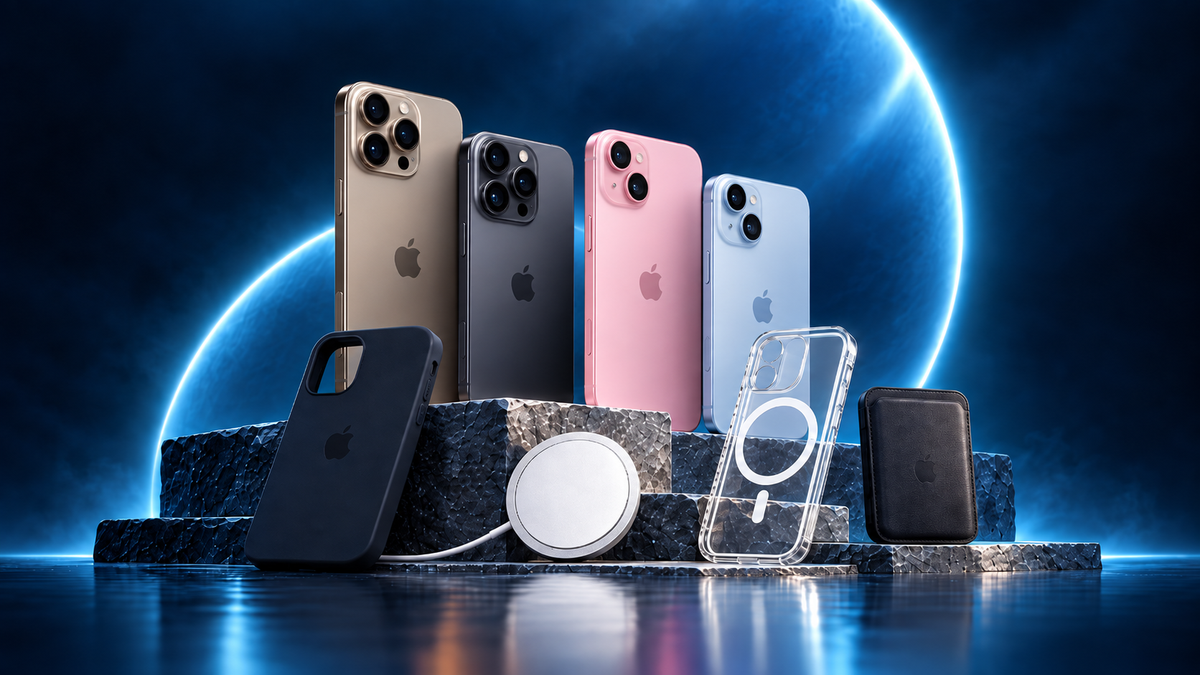 iPhone 15 Pro Protection