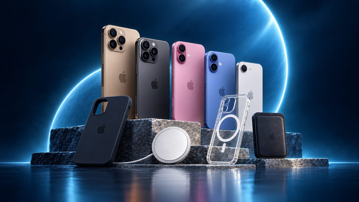 iPhone 16 Pro Max Protection