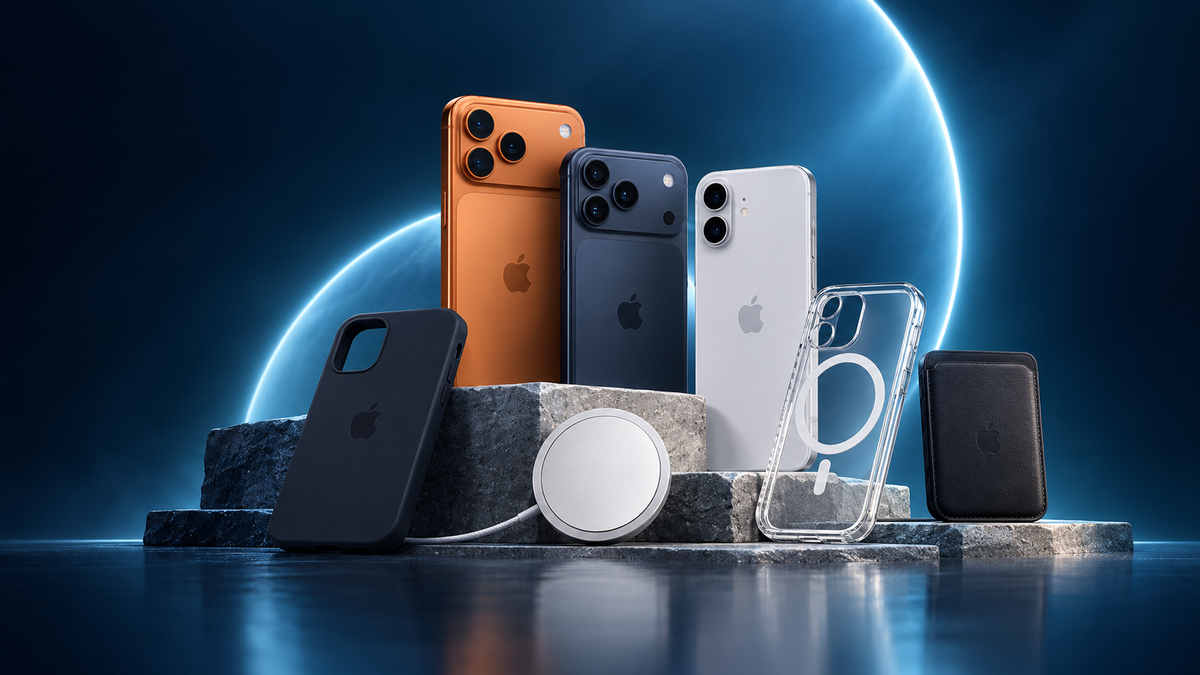 iPhone 17 Pro Protection