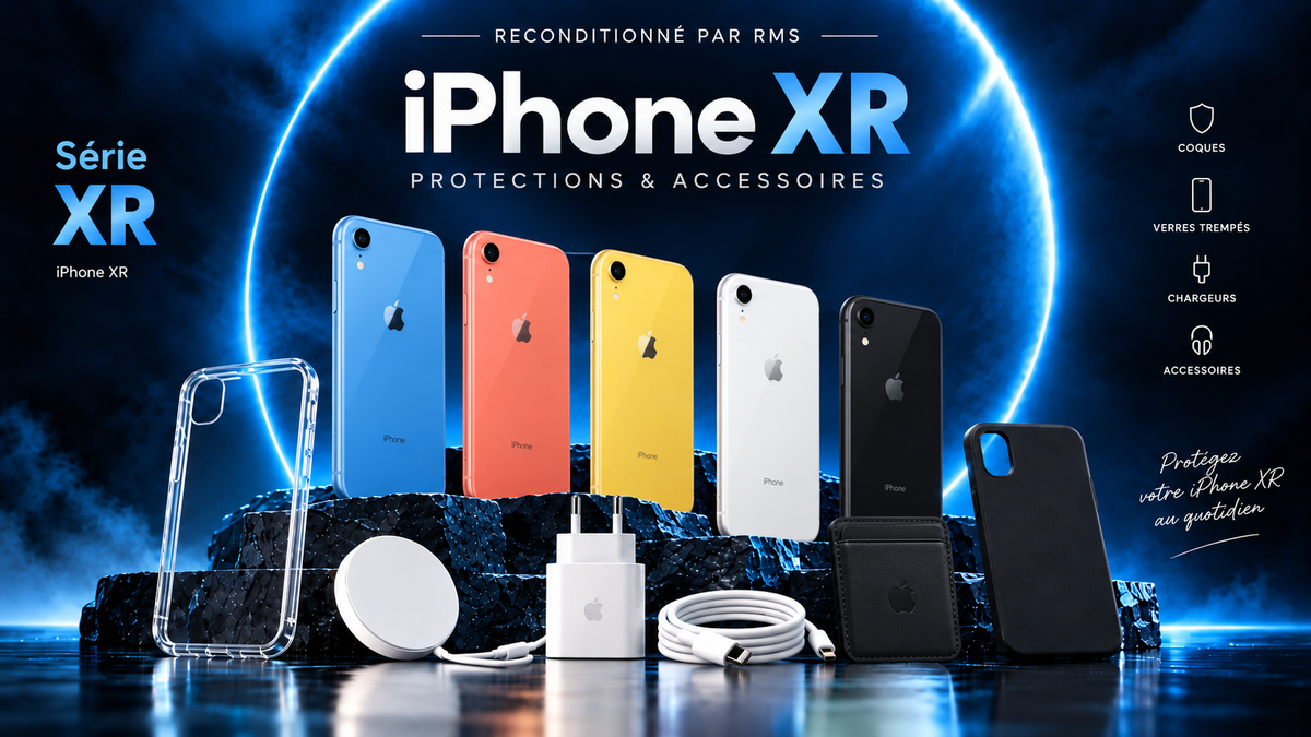 iPhone XR Protection