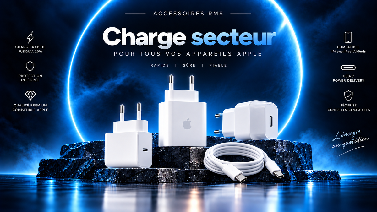 Chargeurs Secteur