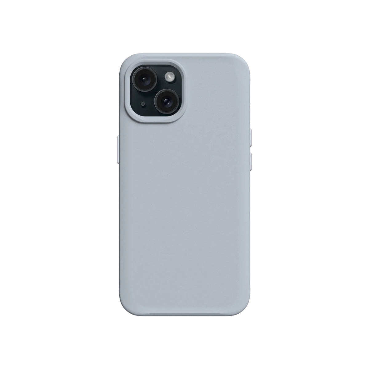 RHINOSHIELD Coque SolidX MagSafe pour iPhone 16 Pro Max (Gris Argent)
