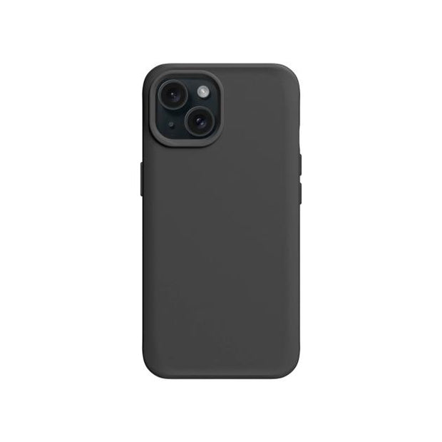 RHINOSHIELD Coque SolidX pour iPhone 15 Pro Max (Noir)