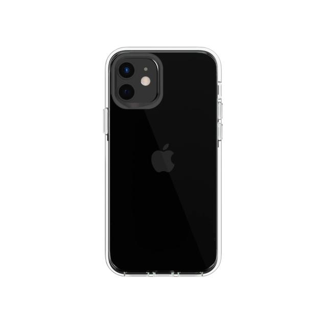 RHINOSHIELD Clear Case pour iPhone 12 Pro (Transparent)