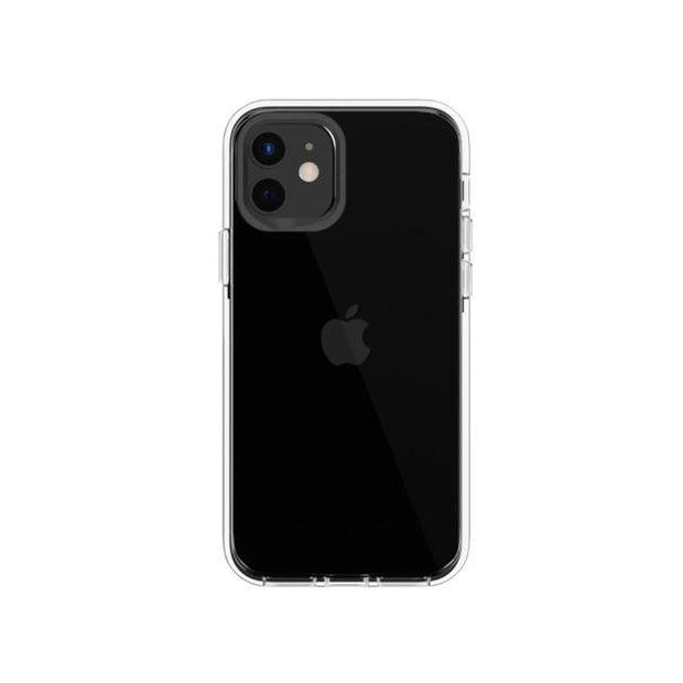 RHINOSHIELD Clear Case pour iPhone 12 (Transparent)
