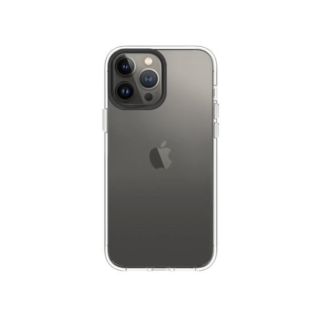 RHINOSHIELD Clear Case pour iPhone 13 Pro Max (Transparent)