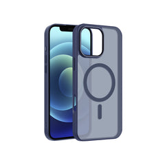 COVERME Coque HAZE MagSafe pour iPhone 16e et iPhone 17e (Bleu)