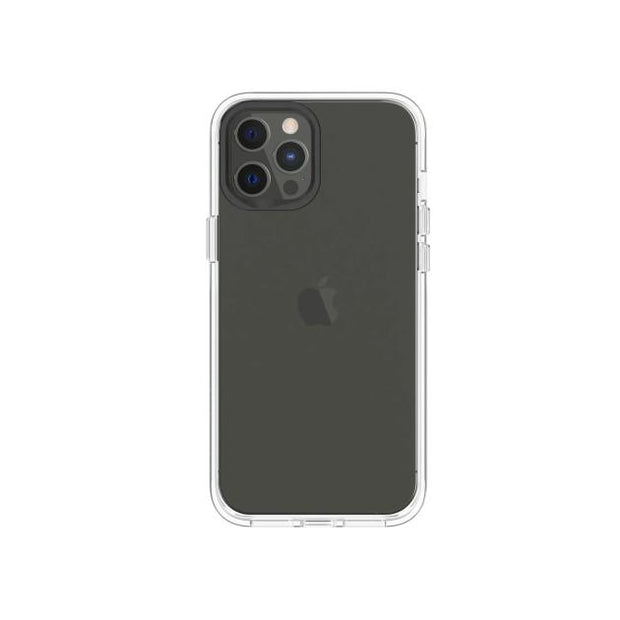 RHINOSHIELD Clear Case pour iPhone 12 Pro Max (Transparent)