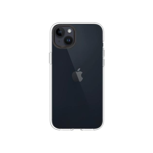 RHINOSHIELD Clear Case pour iPhone 14 (Transparent)