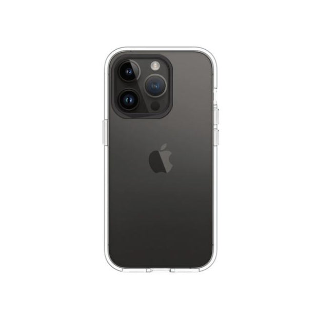 RHINOSHIELD Clear Case pour iPhone 14 Pro (Transparent)