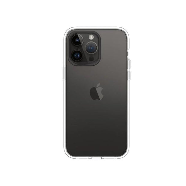 RHINOSHIELD Clear Case pour iPhone 14 Pro Max (Transparent)
