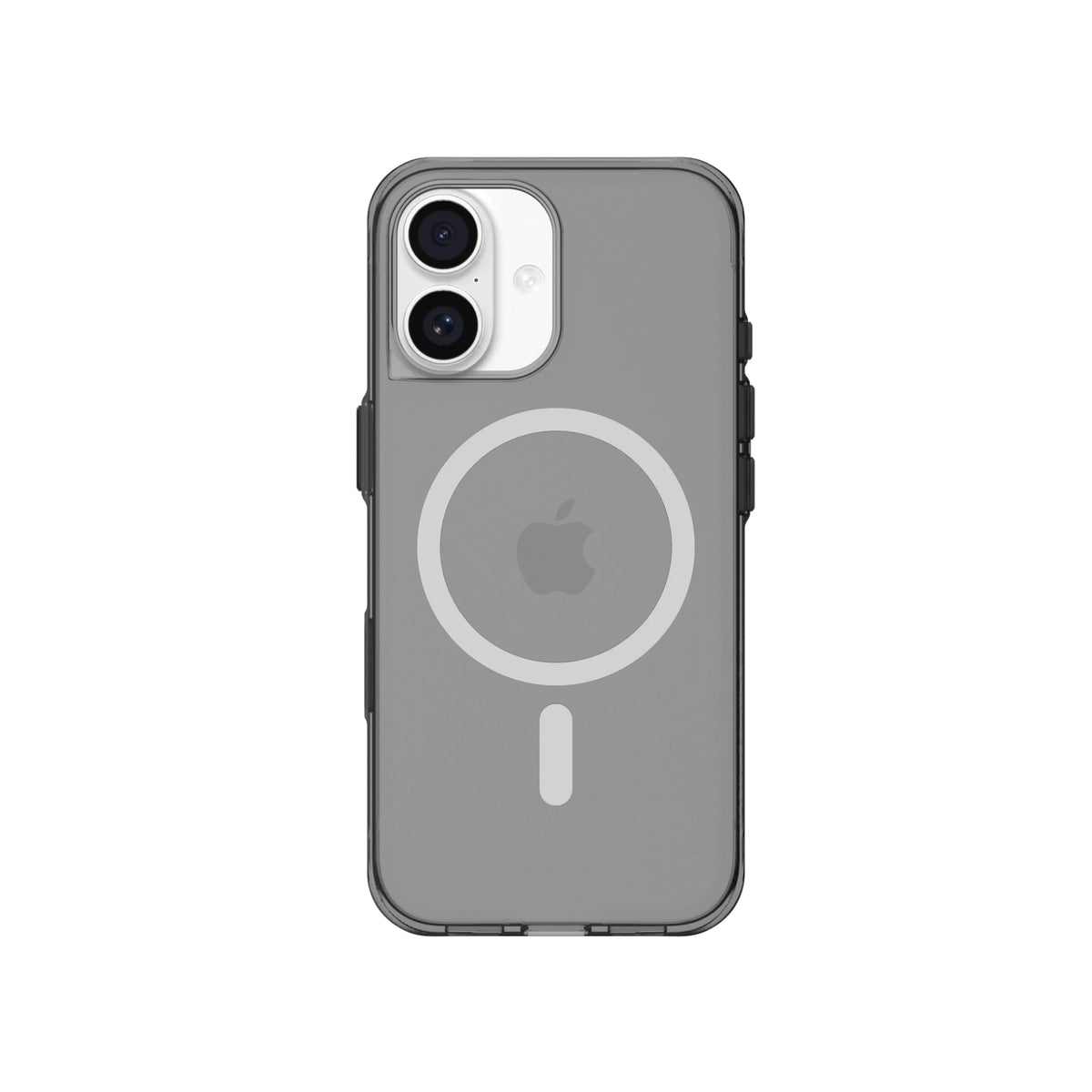 RHINOSHIELD JellyTint MagSafe pour iPhone 17 (Noir)