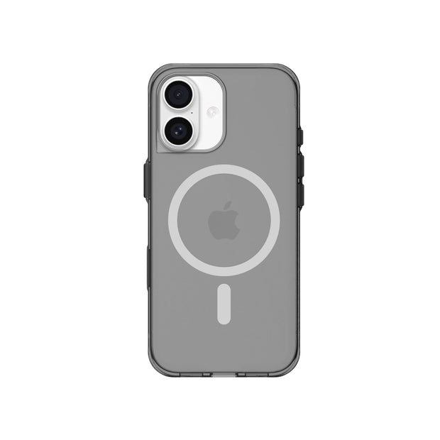 RHINOSHIELD JellyTint MagSafe pour iPhone 17 (Noir)