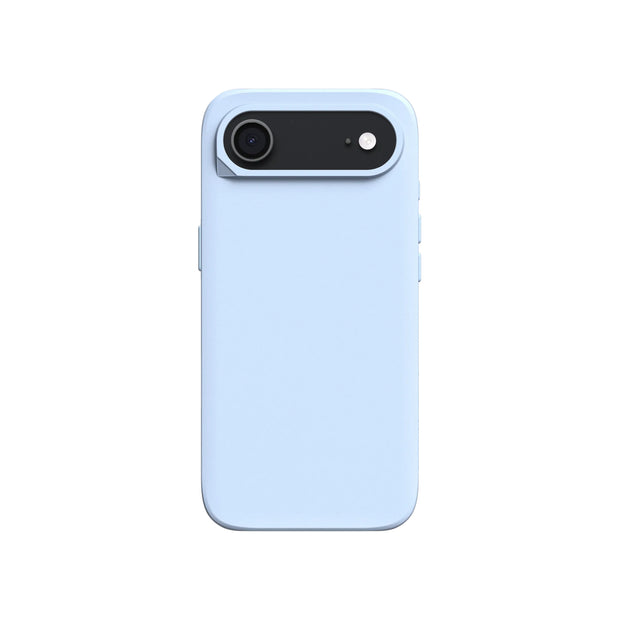 RHINOSHIELD Coque SolidX MagSafe pour iPhone Air (Bleu Glacier)
