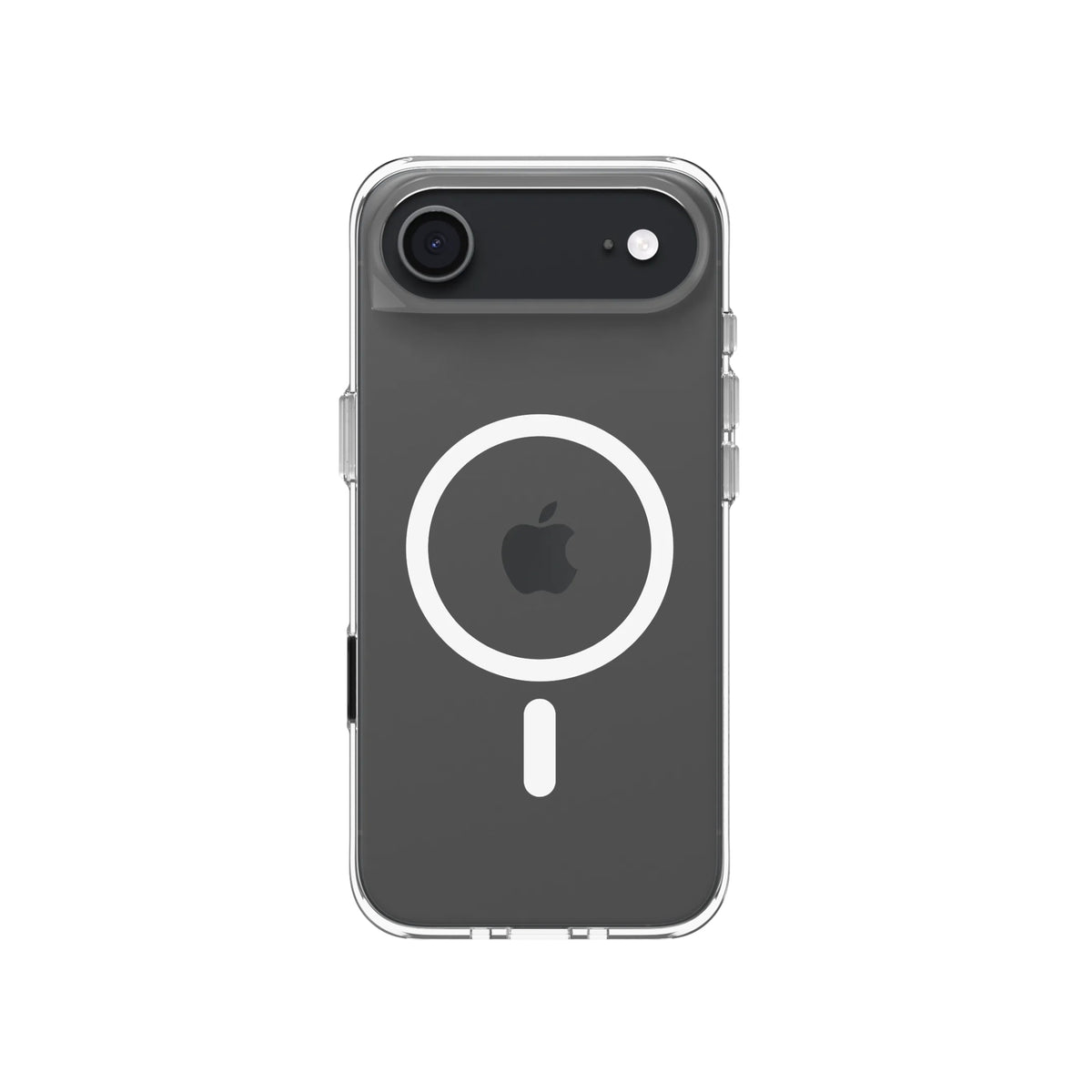 RHINOSHIELD Clear Case MagSafe pour iPhone Air (Transparent)