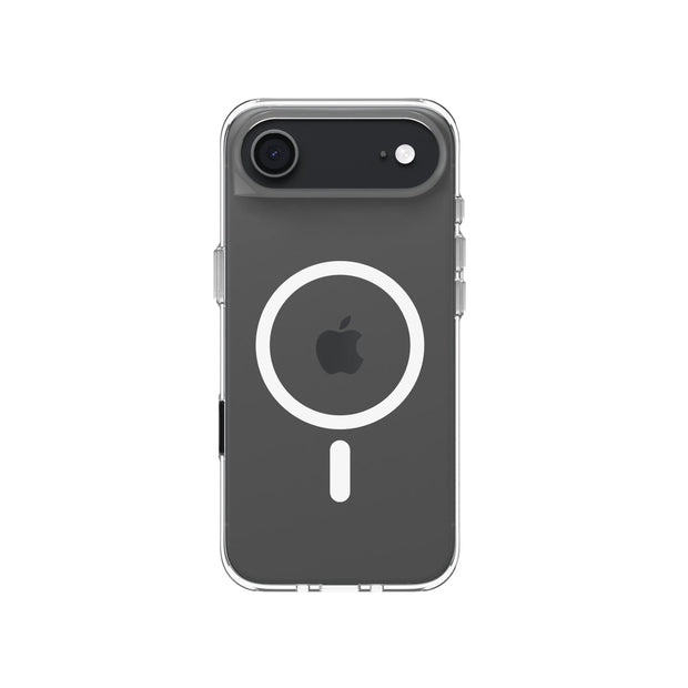 RHINOSHIELD Clear Case MagSafe pour iPhone Air (Transparent)