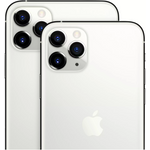Apple iPhone 11 Pro Max Argent