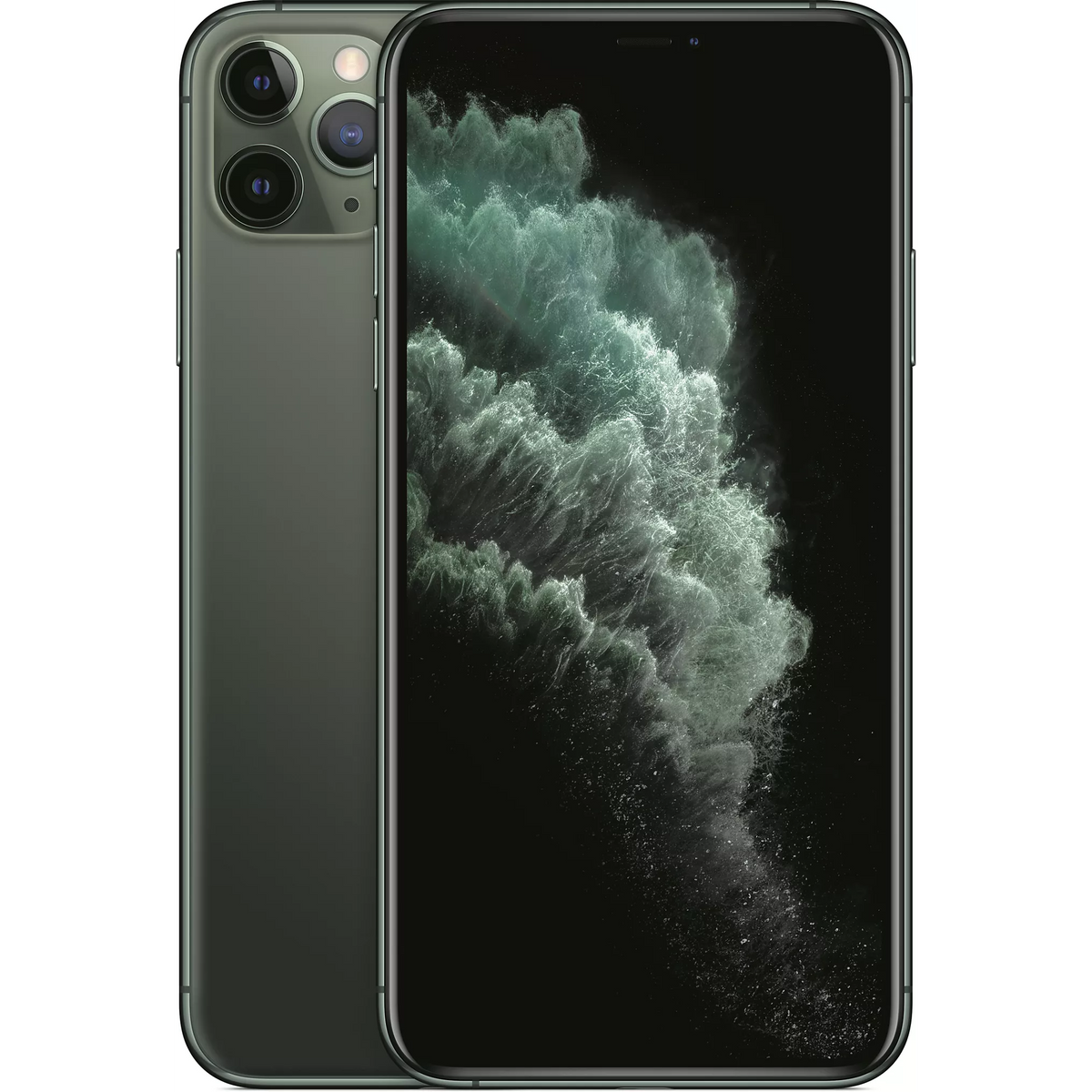 Apple iPhone 11 Pro Max Vert Nuit