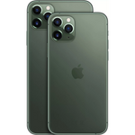 Apple iPhone 11 Pro Max Vert Nuit