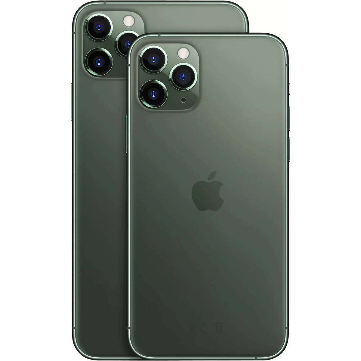 Apple iPhone 11 Pro Max Vert Nuit