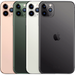 Apple iPhone 11 Pro Max Gris Sidéral