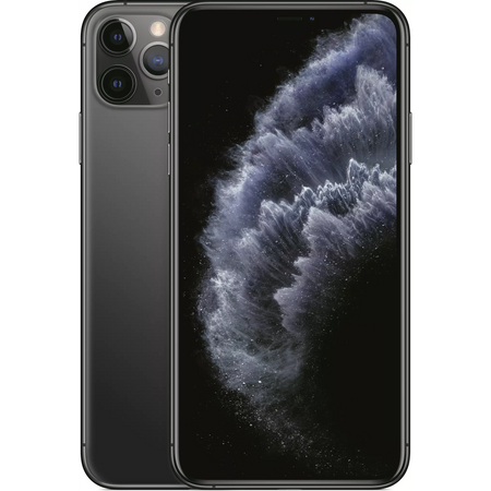 Apple iPhone 11 Pro Max Gris Sidéral