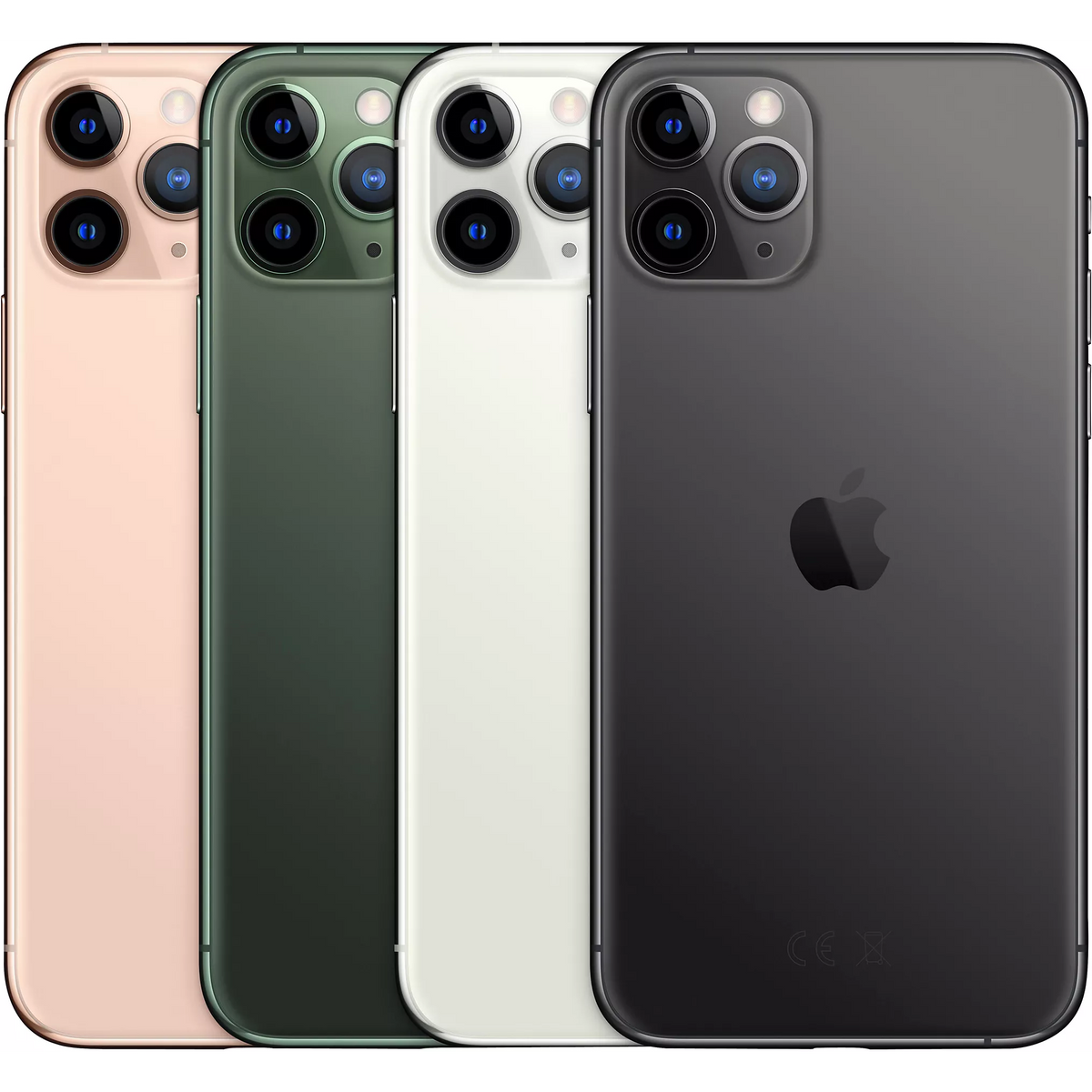 Apple iPhone 11 Pro Vert Nuit