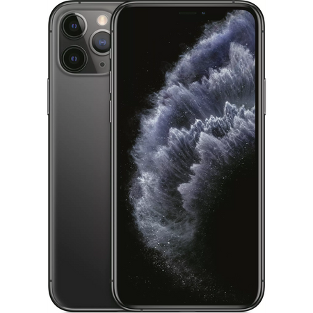 Apple iPhone 11 Pro Gris Sidéral