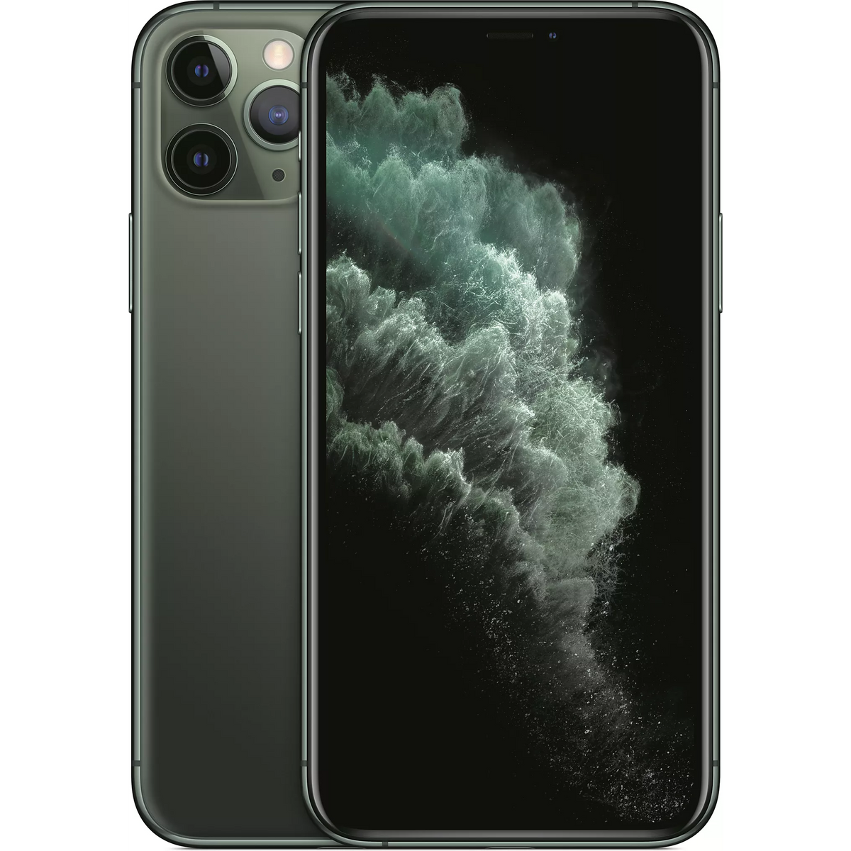 Apple iPhone 11 Pro Vert Nuit