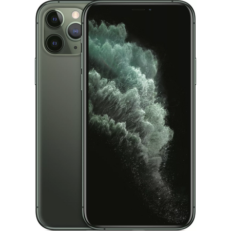 Apple iPhone 11 Pro Vert Nuit