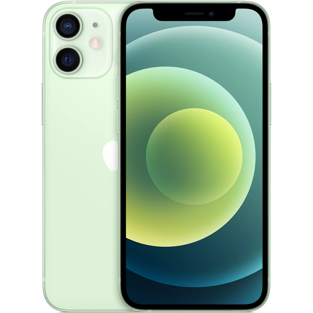 Apple iPhone 12 Mini Vert