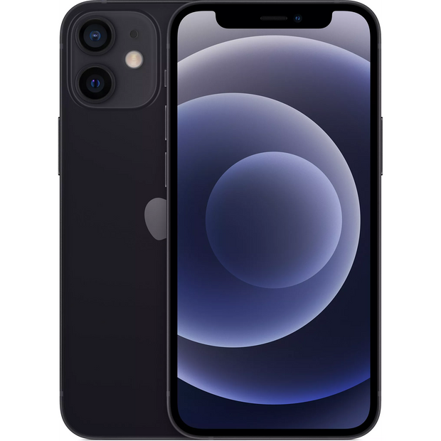 Apple iPhone 12 Mini Noir