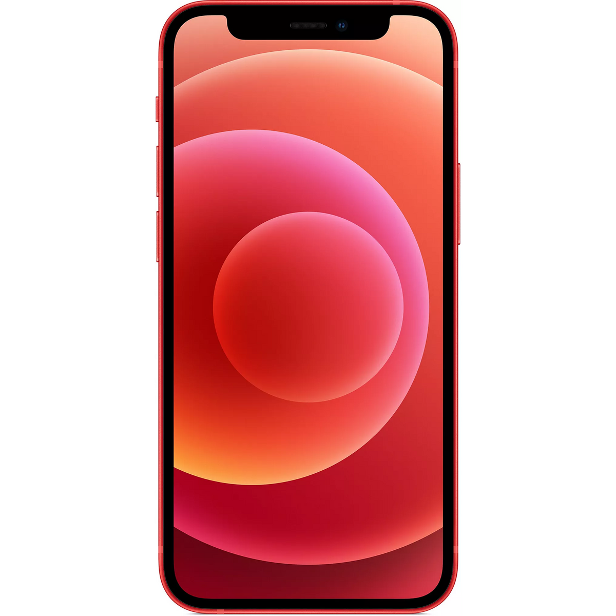 Apple iPhone 12 Mini Rouge (PRODUCT) Red